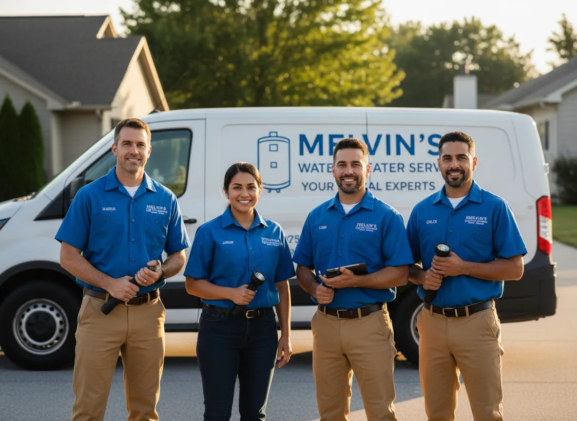 Water Heater Repair company in Bluffton, OH