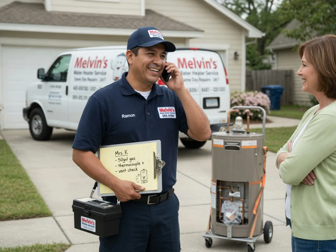 Water Heater Repair Bluffton, OH FAQs